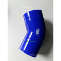 Blue 45 Degree 76mm 3′′ Neck Elbow Silicone Radiator Hose Turbo